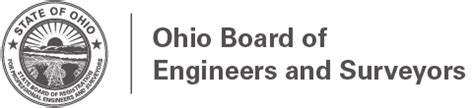 mpbse ohio|Professional Engineers and Surveyors .